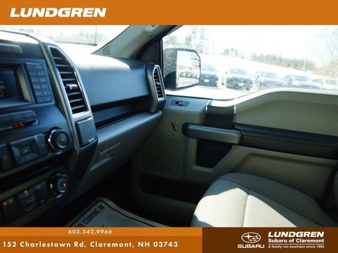 Used 2015 Ford F150 XLT image 23
