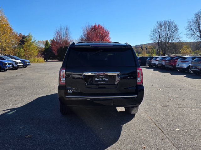 Used 2020 GMC Yukon Denali w/ Open Road Package AWD/4WD image 7