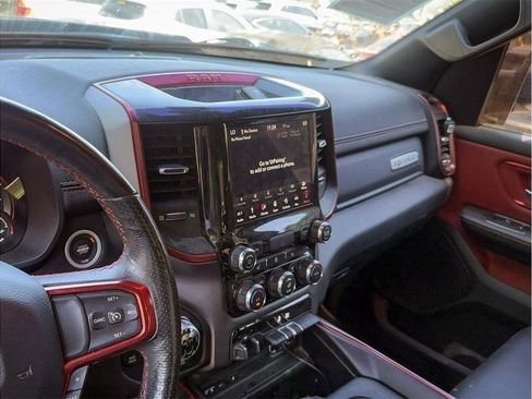 Used 2019 RAM 1500 Rebel w/ Rebel Level 1 Equipment Group AWD/4WD image 16