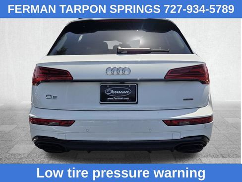 Used 2025 Audi Q5 2.0T Premium AWD/4WD image 8