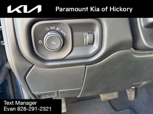 Used 2022 RAM 2500 Tradesman image 22