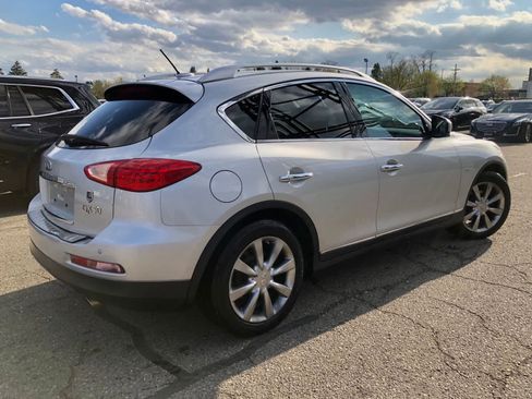 Used 2014 INFINITI QX50 Journey w/ Premium Package image 3