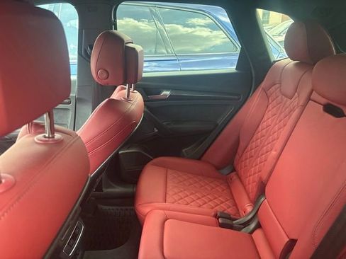 Used 2024 Audi SQ5 Premium Plus w/ Premium Plus Package AWD/4WD image 5