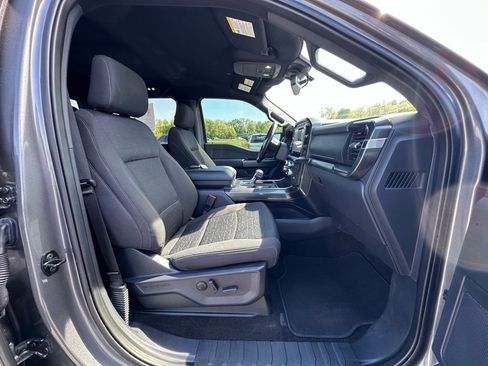 Used 2022 Ford F150 XLT w/ Equipment Group 302A High AWD/4WD image 23