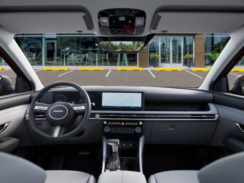 New 2026 Hyundai Tucson SEL image 11