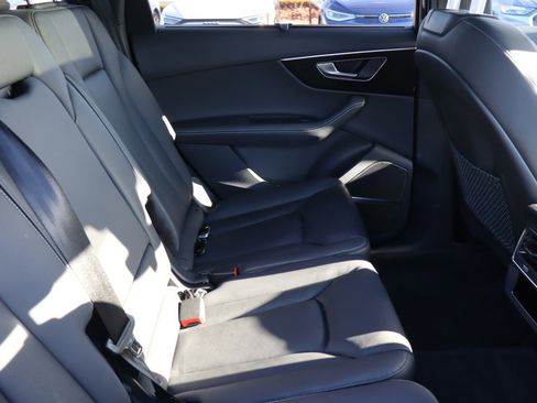 Used 2025 Audi Q7 3.0T Premium Plus w/ Premium Plus Package image 14