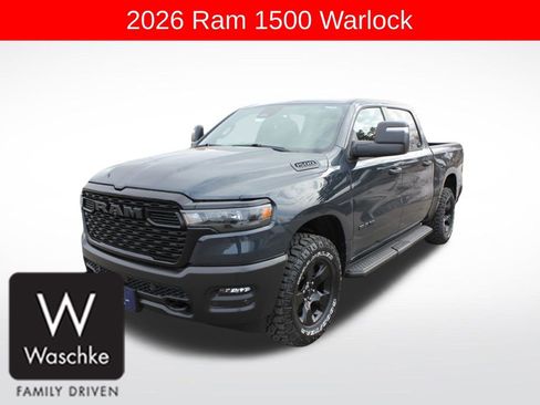 New 2026 RAM 1500 Classic Warlock image 3
