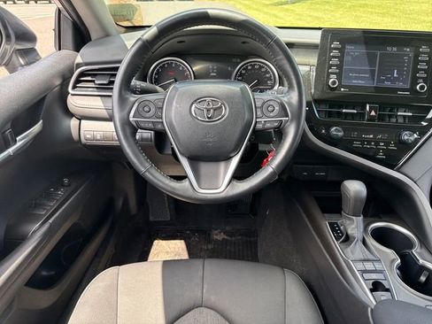 Used 2024 Toyota Camry LE w/ Cold Weather Package AWD/4WD image 19