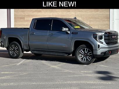 Used 2025 GMC Sierra 1500 AT4 w/ AT4 Premium Package