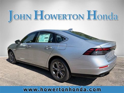 New 2025 Honda Accord EX-L image 3