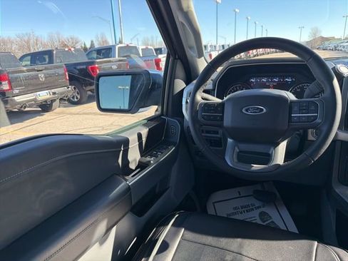 Certified 2023 Ford F150 XLT w/ Equipment Group 302A High image 15