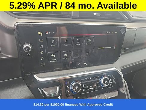 New 2026 GMC Sierra 1500 Denali AWD/4WD image 20