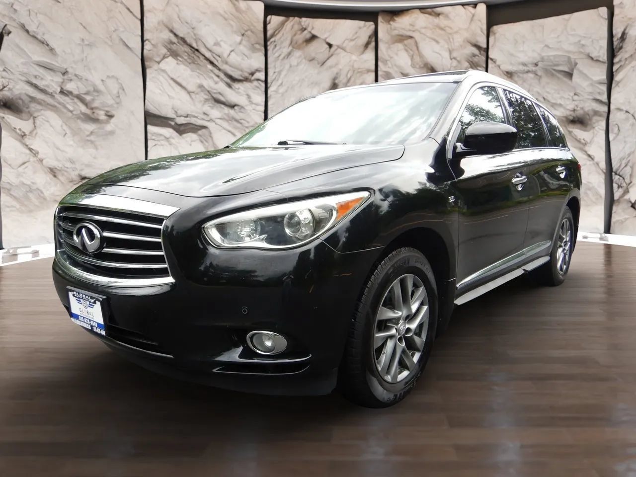 Used 2015 INFINITI QX60 Luxe w/ Premium Plus Package AWD/4WD image 1