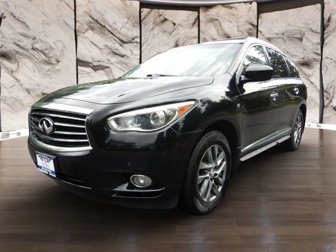Used 2015 INFINITI QX60 Luxe w/ Premium Plus Package AWD/4WD image 1