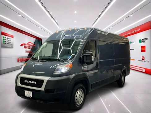 Used 2020 RAM ProMaster 3500 FWD image 3