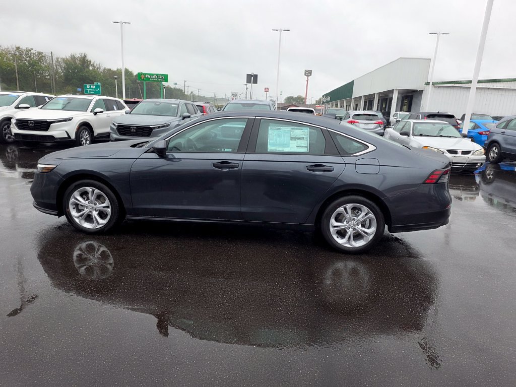 New 2026 Honda Accord LX image 6
