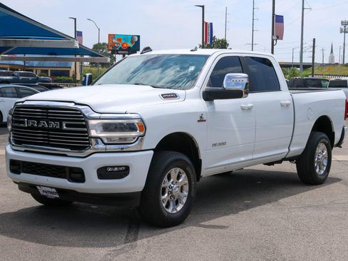 Used 2024 RAM 2500 Laramie w/ Safety Group AWD/4WD image 6