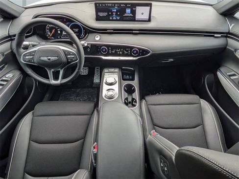 New 2025 Genesis GV70 2.5T w/ Sport Prestige Package image 18