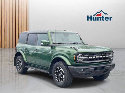 Used 2024 Ford Bronco Outer Banks
