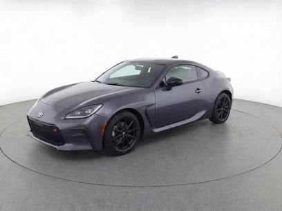 Certified 2023 Toyota GR86 Premium w/ ALL Weather Mat Package (TMS)