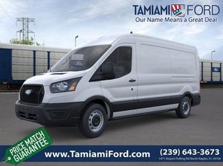 New 2026 Ford Transit 250 148 Medium Roof RWD video 1