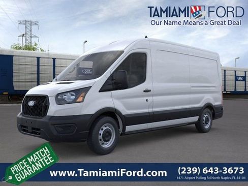 New 2026 Ford Transit 250 148 Medium Roof RWD image 1