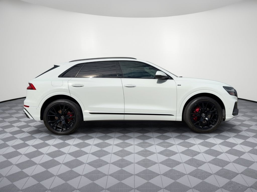 Used 2021 Audi Q8 Prestige w/ Prestige Package AWD/4WD image 8