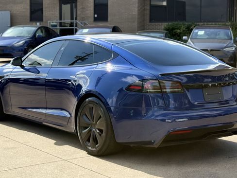 Used 2024 Tesla Model S AWD/4WD image 7