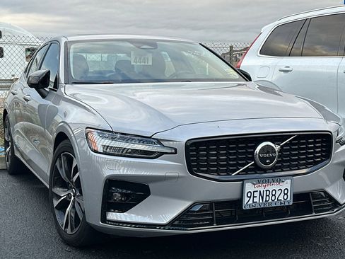 Certified 2023 Volvo S60 B5 Plus w/ Climate Package image 2