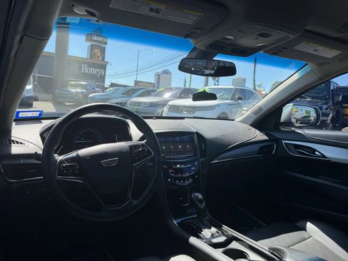 Used 2018 Cadillac ATS Luxury image 20