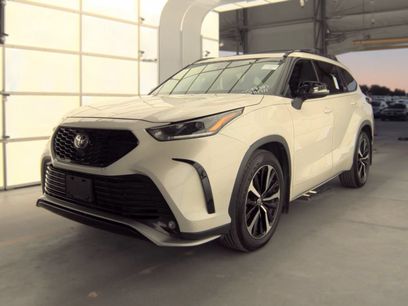 Used 2021 Toyota Highlander XSE