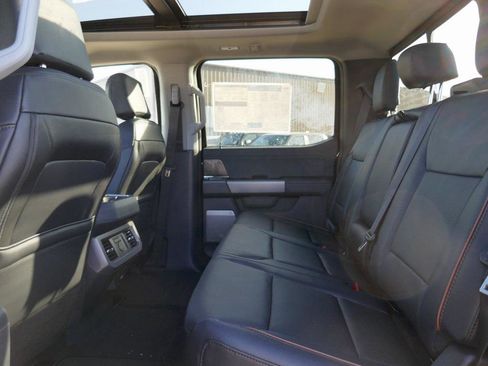 New 2026 Ford F250 Lariat w/ Black Appearance Package image 13