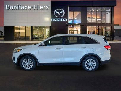 Used 2017 Kia Sorento LX