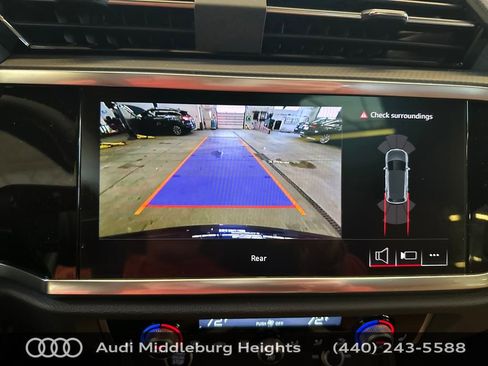 Used 2025 Audi Q3 2.0T Premium w/ Convenience Plus Package AWD/4WD image 23