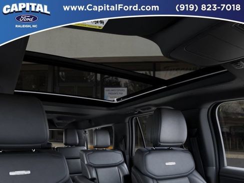 New 2027 Ford Expedition Max Platinum w/ Stealth Performance Package AWD/4WD image 22