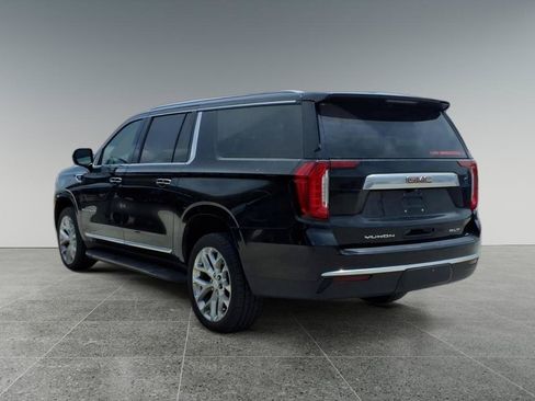 Used 2021 GMC Yukon XL SLT w/ SLT Premium Package AWD/4WD image 8