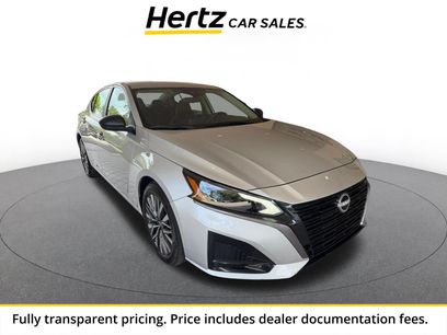 Used 2026 Nissan Altima 2.5 SV
