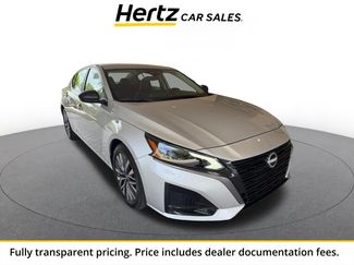 Used 2026 Nissan Altima 2.5 SV FWD video 1