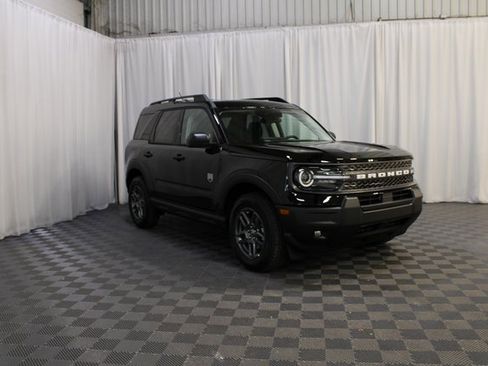 New 2025 Ford Bronco Sport Big Bend w/ Convenience Package image 27