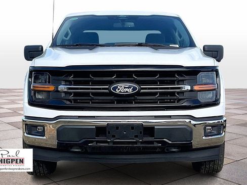 Used 2024 Ford F150 XLT w/ Mobile Office Package image 3