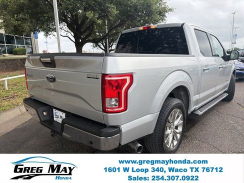 Used 2015 Ford F150 XLT w/ Equipment Group 302A Luxury RWD image 3