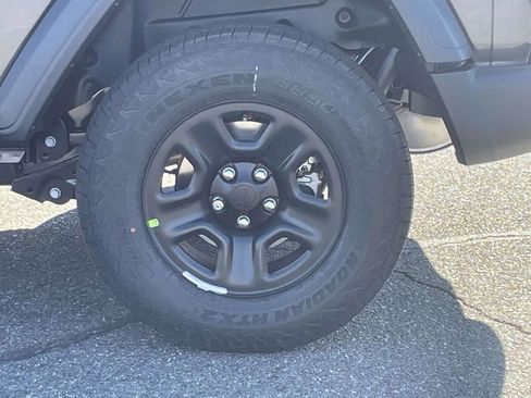 New 2026 Jeep Wrangler Sport image 11