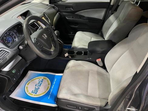 Used 2015 Honda CR-V EX image 9