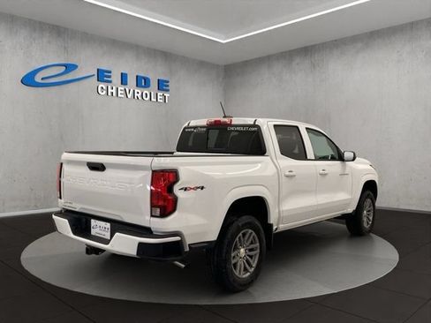 New 2026 Chevrolet Colorado LT w/ Advanced Trailering Package AWD/4WD image 7