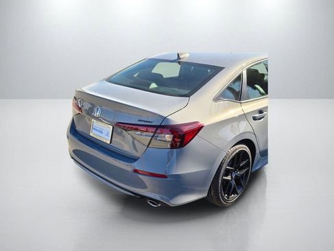 New 2026 Honda Civic Sport image 6