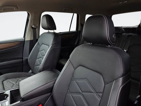 Used 2026 Volkswagen Atlas SE AWD/4WD image 31