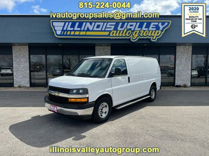 Used 2018 Chevrolet Express 2500 w/ Driver Convenience Package