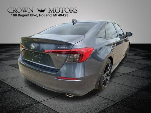Used 2024 Honda Civic Sport image 10