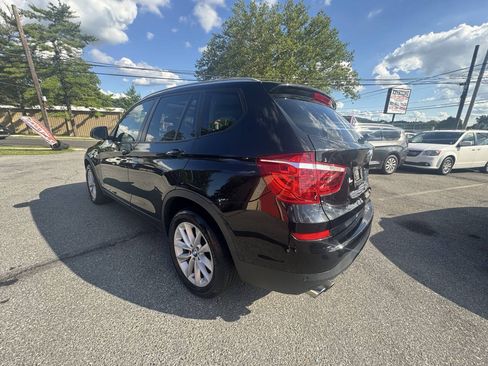 Used 2016 BMW X3 xDrive28i AWD/4WD image 4