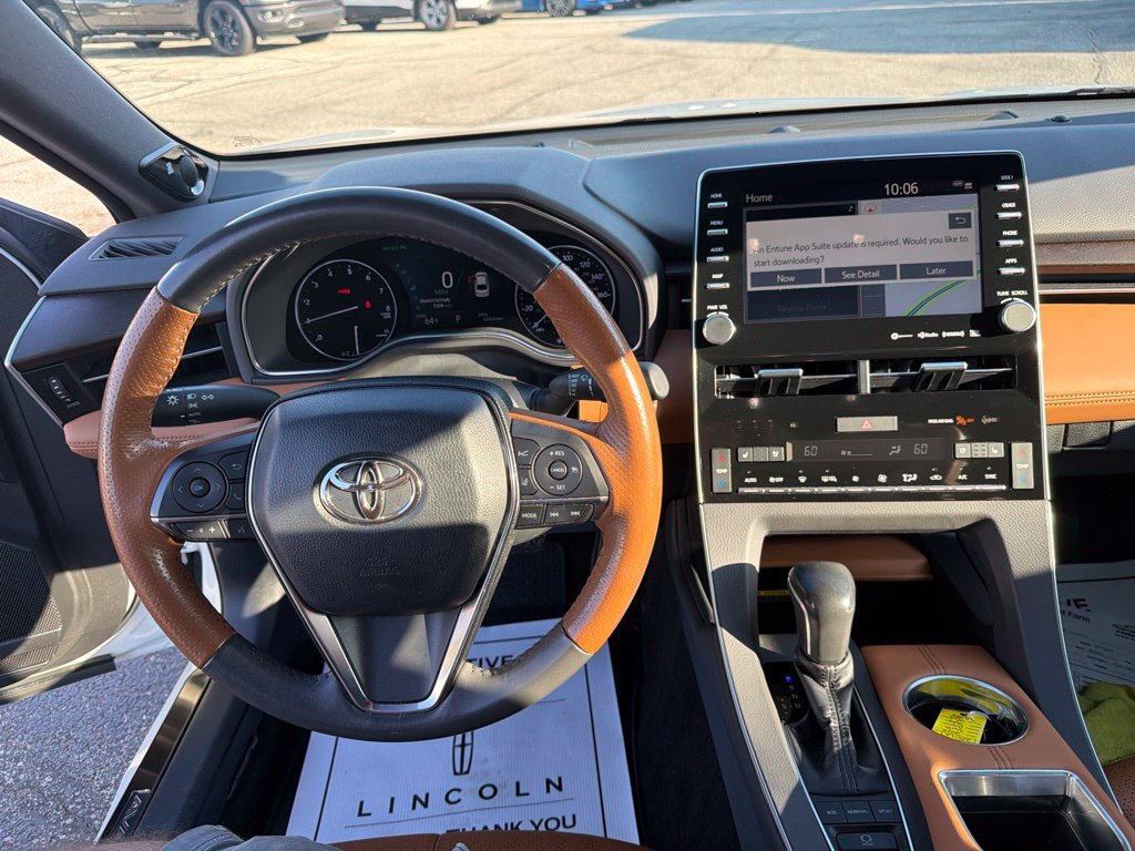 Used 2020 Toyota Avalon Limited w/ Advanced Safety Package FWD image 23